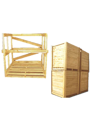 Boxes and Crates